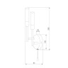Бра Bogates Bastone 573/2 - Бра Bogates Bastone 573/2