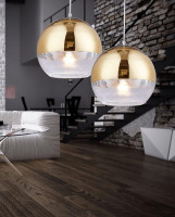  - Подвесной светильник Lumina Deco Veroni LDP 1029-300 GD