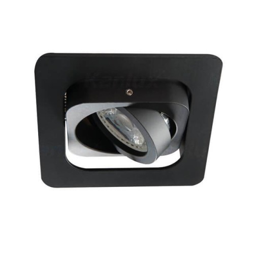 Точечные светильники Kanlux ALREN R DTL-B 26757 