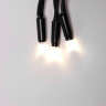 Уличная светодиодная гирлянда Uniel бахрома 220V теплый белый ULD-B3010-200/TBK Warm White IP67 UL-00003934 - Уличная светодиодная гирлянда Uniel бахрома 220V теплый белый ULD-B3010-200/TBK Warm White IP67 UL-00003934