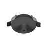 Чаша потолочная встраиваемая SPX-CANOPY-R60-C4 (BK) (Arlight, Металл) - Чаша потолочная встраиваемая SPX-CANOPY-R60-C4 (BK) (Arlight, Металл)