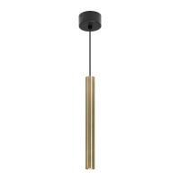  - Светильник SP-PIPE-HANG-L300-R30-9W Day4000 (BR, 24 deg, 230V) (Arlight, IP20 Металл, 3 года)