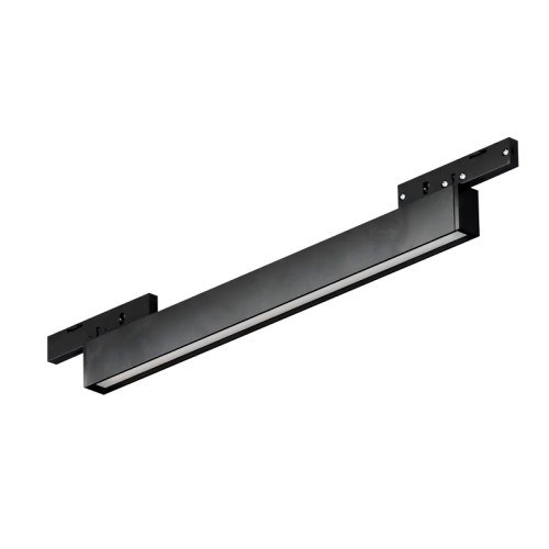 Светильник MAG-MICROCOSM-FLAT-L600-16W Day4000 (BK, 100 deg, 24V) (Arlight, IP20 Металл, 3 года) 