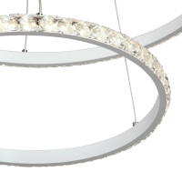 Подвесной светодиодный светильник Vitaluce V4628-0/2S - Подвесной светодиодный светильник Vitaluce V4628-0/2S