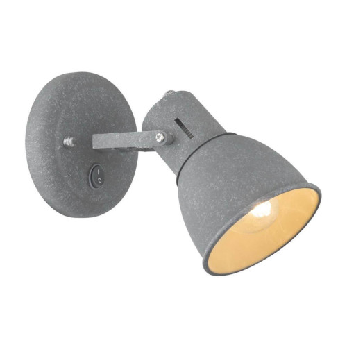 Спот Arte Lamp A1677AP-1GY 
