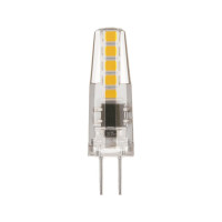  - Лампа светодиодная Elektrostandard G4 3W 3300K прозрачная 4690389051708