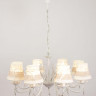 Подвесная люстра Abrasax Emma L.5401-8CREAM/G - Подвесная люстра Abrasax Emma L.5401-8CREAM/G
