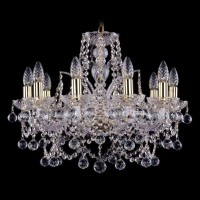  - Подвесная люстра Bohemia Ivele 1411/10/195 G Balls