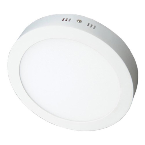 Настенно-потолочный светодиодный светильник Elvan NLS-702R-18W-WH-Wh 