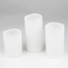 Фигурка светодиодная «Свеча» 7,5х15,1см Uniel ULD-F050 Warm White Candle Set3 UL-00007256 - Фигурка светодиодная «Свеча» 7,5х15,1см Uniel ULD-F050 Warm White Candle Set3 UL-00007256