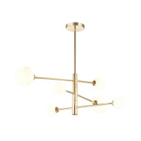  - Подвесная люстра Lumion Estelle 4418/6C