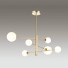 Подвесная люстра Lumion Estelle 4418/6C - Подвесная люстра Lumion Estelle 4418/6C
