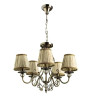 Подвесная люстра Arte Lamp Charm A2083LM-5AB - Подвесная люстра Arte Lamp Charm A2083LM-5AB