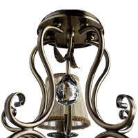 - Подвесная люстра Arte Lamp Charm A2083LM-5AB