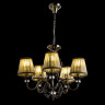 Подвесная люстра Arte Lamp Charm A2083LM-5AB - Подвесная люстра Arte Lamp Charm A2083LM-5AB