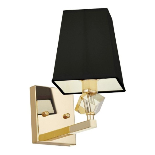 Бра Lumina Deco Montero LDW 1249-1 GD+BK 