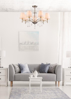  - Подвесная люстра Lumion Leah 4469/5C
