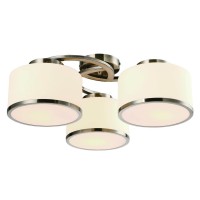 - Потолочная люстра Arte Lamp Manhattan A9495PL-3AB