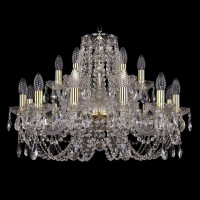  - Подвесная люстра Bohemia Ivele 1406/12+6/240 G
