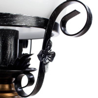  - Подвесной светильник Arte Lamp Galata A3030SP-1BR
