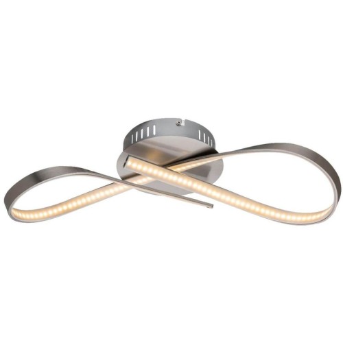 Потолочный светодиодный светильник Globo Artax 67001-15 