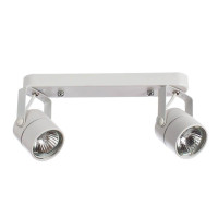  - Спот Arte Lamp Lente A1310PL-2WH