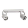 Спот Arte Lamp Lente A1310PL-2WH - Спот Arte Lamp Lente A1310PL-2WH