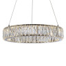 Подвесной светодиодный светильник Newport 8240/S chrome М0065136 - Подвесной светодиодный светильник Newport 8240/S chrome М0065136