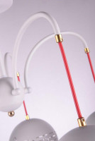 Потолочная люстра Escada 642/5P - Потолочная люстра Escada 642/5P