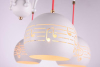 Потолочная люстра Escada 642/5P - Потолочная люстра Escada 642/5P