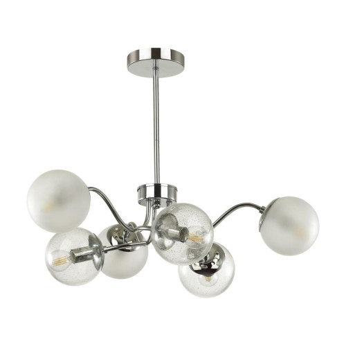 Потолочная люстра Lumion Candice 4554/6C 