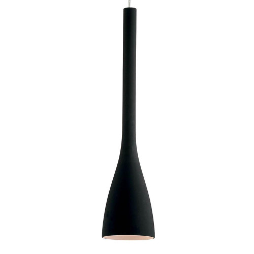 Подвесной светильник Ideal Lux Flut SP1 BIg Nero 035680 