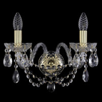  - Бра Bohemia Ivele 1406B/2/160 G