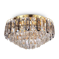  - Потолочная люстра Ideal Lux Magnolia PL7 241296