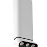 Светодиодный спот Lumien Hall Фергус 8005/3CL-WT-BK - Светодиодный спот Lumien Hall Фергус 8005/3CL-WT-BK