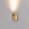Светильник SP-SPICY-WALL-MINI-S60x39-3W Warm3000 (GD, 40 deg, 230V) (Arlight, IP20 Металл, 3 года) - Светильник SP-SPICY-WALL-MINI-S60x39-3W Warm3000 (GD, 40 deg, 230V) (Arlight, IP20 Металл, 3 года)