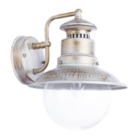  - Уличный настенный светильник Arte Lamp Amsterdam A1523AL-1WG