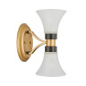 Бра Favourite Cornu 2549-2W - Бра Favourite Cornu 2549-2W