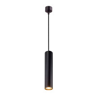  - Подвесной светильник Denkirs TUBE DK4050-BK