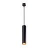 Подвесной светильник Denkirs TUBE DK4050-BK - Подвесной светильник Denkirs TUBE DK4050-BK