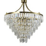 Подвесная люстра Lumien Hall Novello LH0039/13P-CO-CL - Подвесная люстра Lumien Hall Novello LH0039/13P-CO-CL