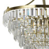 Подвесная люстра Lumien Hall Novello LH0039/13P-CO-CL - Подвесная люстра Lumien Hall Novello LH0039/13P-CO-CL