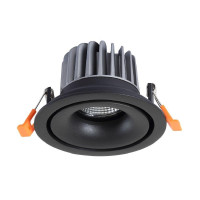  - Встраиваемый светодиодный светильник Crystal Lux CLT 005C108 BL