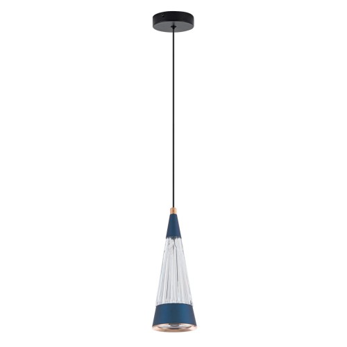 Подвесной светильник LED4U L7121-1 BL 