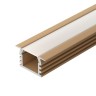 Профиль PDS-F-2000 ANOD Champan (Arlight, Алюминий) - Профиль PDS-F-2000 ANOD Champan (Arlight, Алюминий)