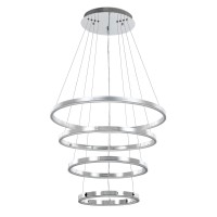  - Подвесной cветильник LED4U 55000-4 CR