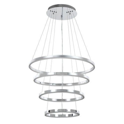 Подвесной cветильник LED4U 55000-4 CR 