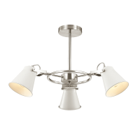  - Потолочная люстра Lumion Arudlis 3591/3C