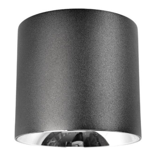 Потолочный светодиодный светильник Lumina Deco Tubi LDC 8057-10WCOB ZS-D100*H90 BK 
