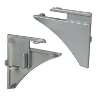  - Заглушка светонепроницаемая SHELF-620M правая (Arlight, Пластик)